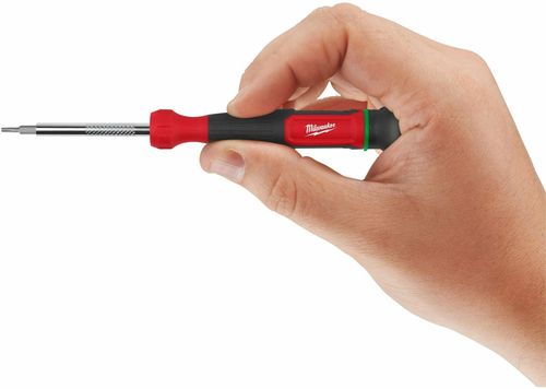 купить Отвёртка Milwaukee 4932498176 Surubelnita de precizie Multi-Bit 27in1 в Кишинёве 