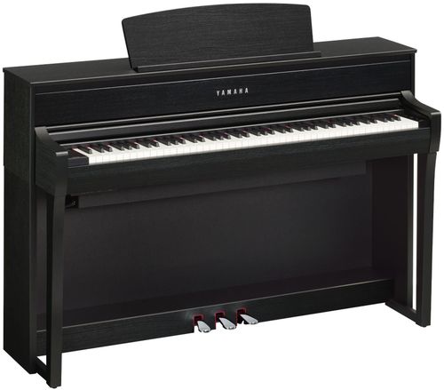 купить Цифровое пианино Yamaha CLP-775 B в Кишинёве 