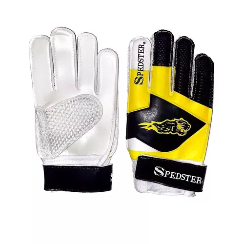 купить Одежда для спорта Maraton 170726 перчатки вратарь размер 6 желтые в Кишинёве 