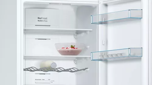 купить Холодильник с нижней морозильной камерой Bosch KGN36VWED в Кишинёве 