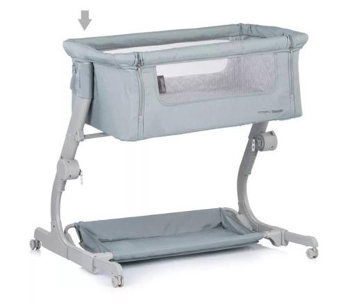 cumpără Pătuț Chipolino KOSEL0253BA Eleganza basil în Chișinău 