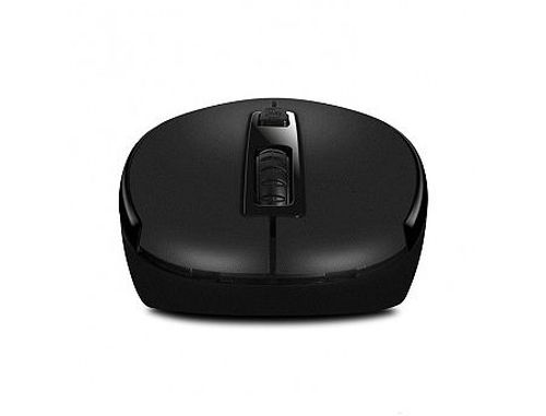 cumpără Mouse SVEN RX-255W Wireless Black, 800/1200/1600dpi, nano reciever, USB (mouse fara fir/беспроводная мышь) în Chișinău 