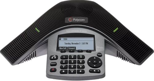 купить Офисный аксессуар Polycom SoundStation IP 5000 IP Conference Phone в Кишинёве 