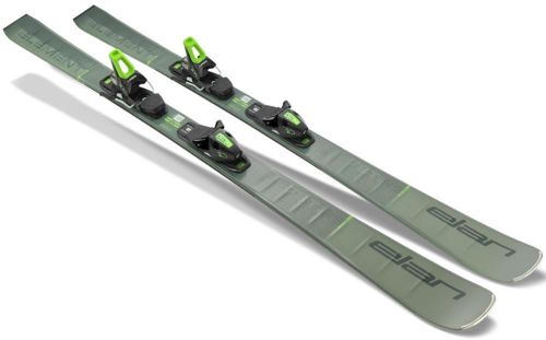 купить Лыжи Elan Element 78 TI RS SX EL 10.0 GW 160 (ABGLRH25 160) в Кишинёве 