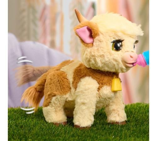 cumpără Jucărie de pluș Hasbro 28158 Furreal Maggie the Feed&Follow Cow în Chișinău 