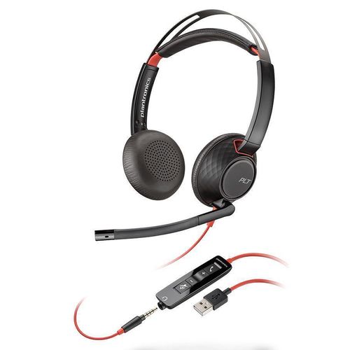 cumpără Căști pentru gaming Plantronics BLACKWIRE C5220 USB-A (PLC00227) în Chișinău 