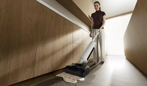 купить Пылесос беспроводной Xiaomi Wet and Dry Vacuum W30 Pro в Кишинёве 