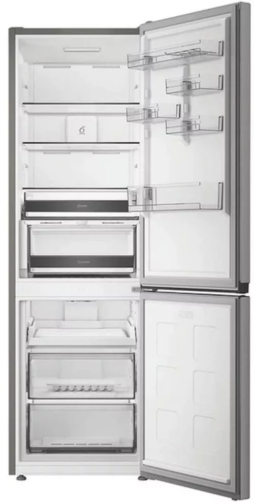 купить Холодильник с нижней морозильной камерой Whirlpool WHK26372X5EA1 в Кишинёве 