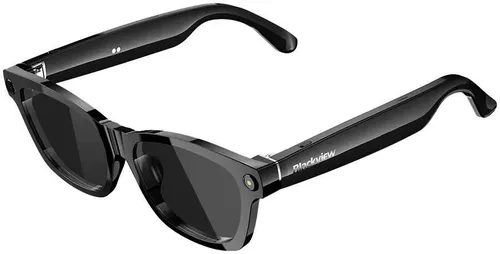 cumpără Ochelari inteligenți Blackview BV100 Photochromic lenses, Black (BV100PH) în Chișinău 