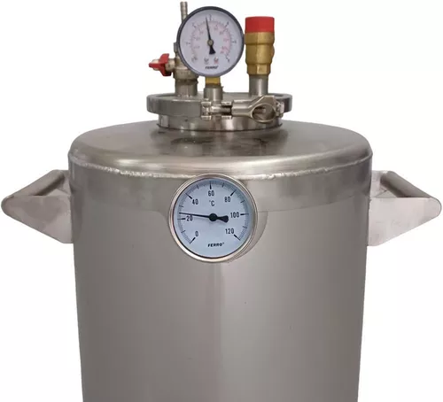 cumpără Autoclavă miscellaneous Autoclav 30 l. de conservare. sterilizare borcane în Chișinău 