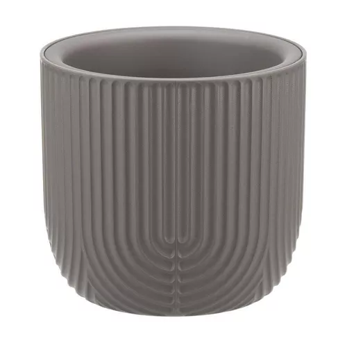 cumpără Ghiveci pentru flori Idea М3260 Ramona, D150mm, 1L, cu insertie în Chișinău 