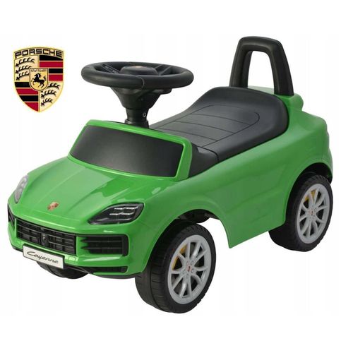 cumpără Tolocar Milly Mally 59536 Porsche Cayenne S green în Chișinău 