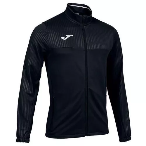 купить Одежда для спорта Joma Jacket Montreal Black (S) 102744.100 в Кишинёве 