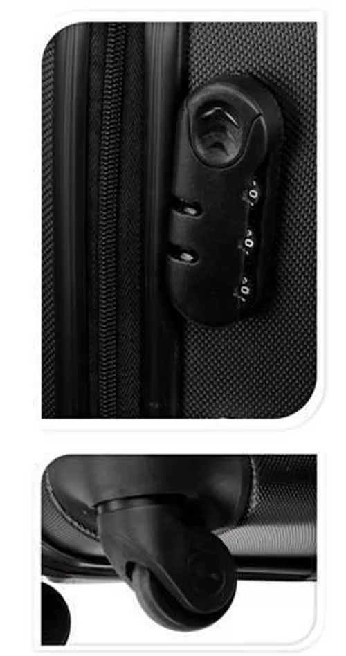 cumpără Valiză Holland 33578.3 35l 50x34x20cm în Chișinău 