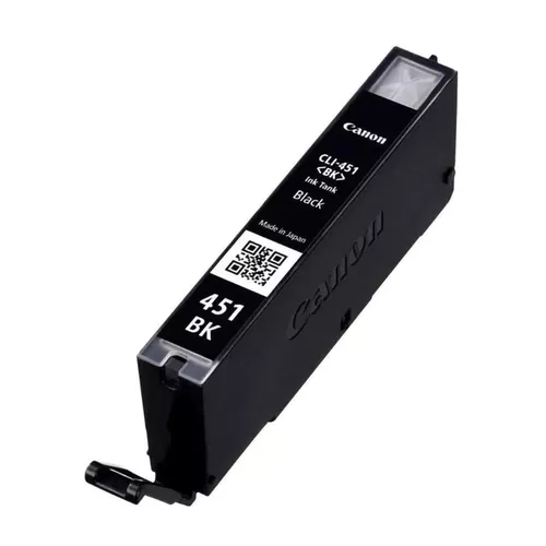 cumpără Cartuș imprimantă Canon CLI-451 XL Bk, black în Chișinău 