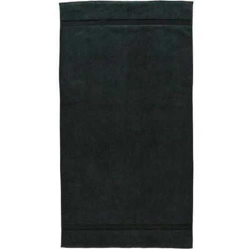 купить Полотенце Rhomtuft 06677315/15 Princess towel 95x180 schwarz в Кишинёве 