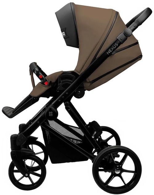 cumpără Сărucior pentru copii DadaPrams Nexus 2/1 Peanut în Chișinău 