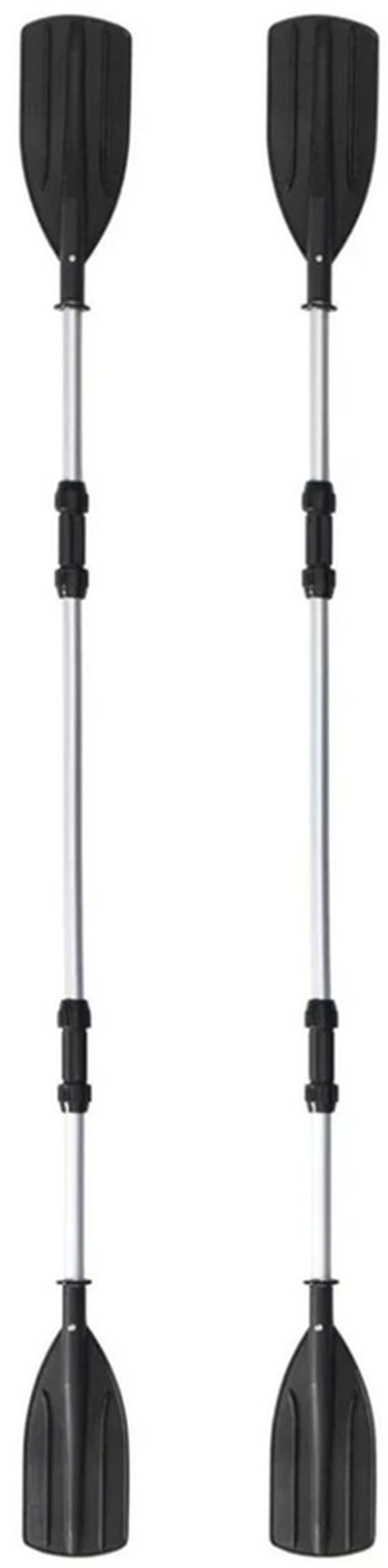 купить Надувная лодка Bestway 65077 Kajak-Set Rapid X2 321x100x44cm в Кишинёве 