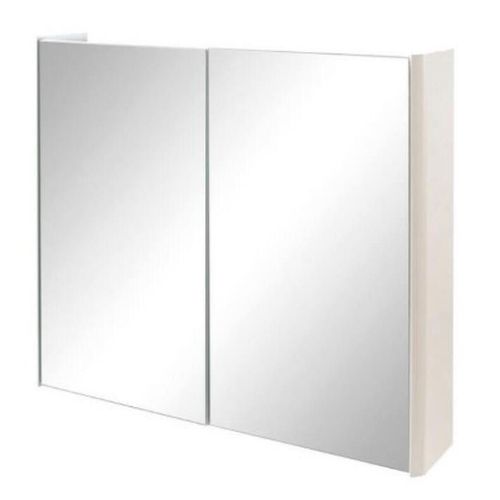 cumpără Oglindă baie Martat Zen 60cm (crem) (15533) în Chișinău 