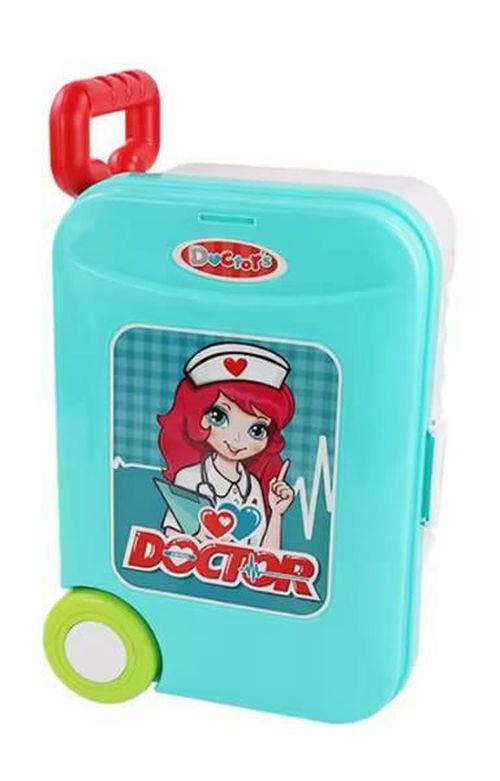 cumpără Complex de joacă pentru copii Essa 008-955A Setul de joc Doctorul în valiză în Chișinău 