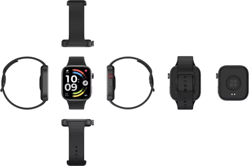 купить Смарт часы Xiaomi Redmi Watch 6 Black в Кишинёве 