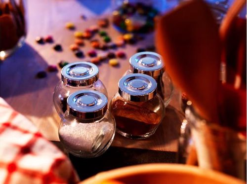 купить Контейнер для хранения пищи Ikea Rajtan Glass 15 в Кишинёве 