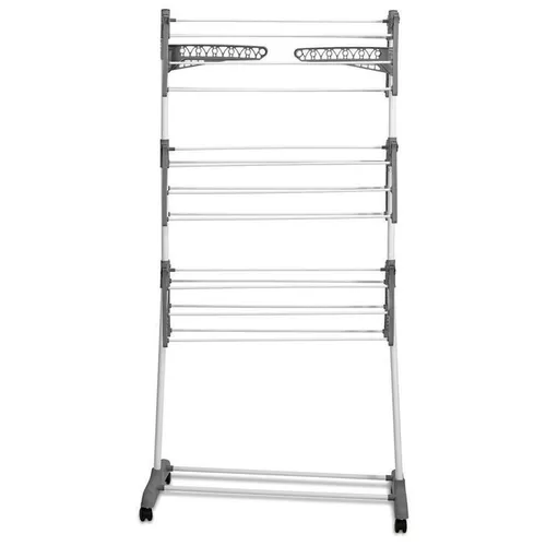 купить Сушилка для белья Konighoffer 80x55x155cm White в Кишинёве 