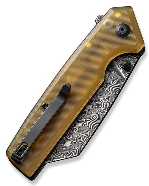 купить Нож походный Civivi C23028-DS1 Amirite, mâner Ultem, Button Lock в Кишинёве 