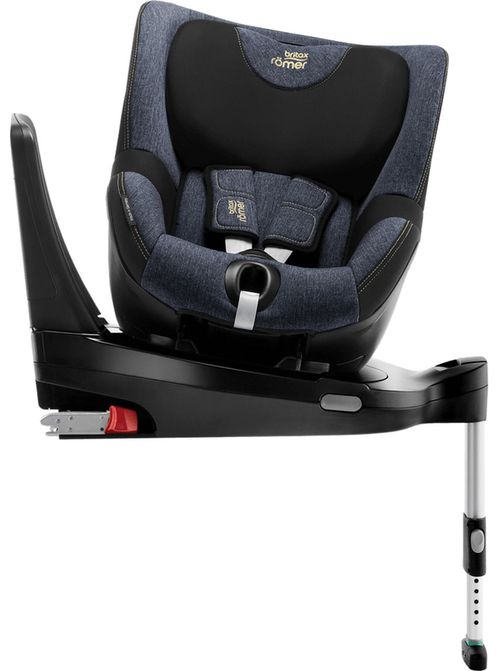 купить Автокресло Britax-Römer DualFix i-Size Blue Marble (2000026909) в Кишинёве 