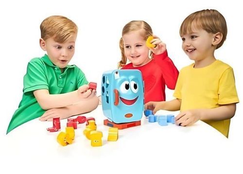 cumpără Puzzle Tomy T726550 Joc interactiv – Frigiderul Phil în Chișinău 