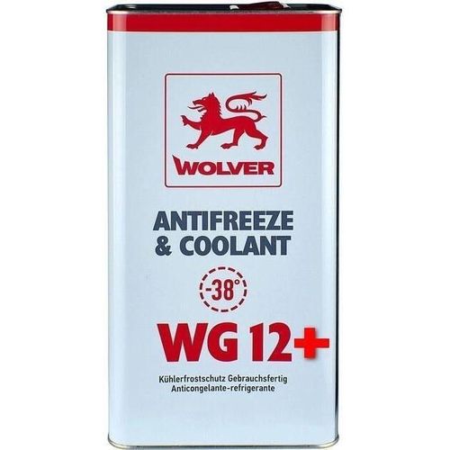 cumpără Antigel Wolver WG12+(Red) 10L în Chișinău 