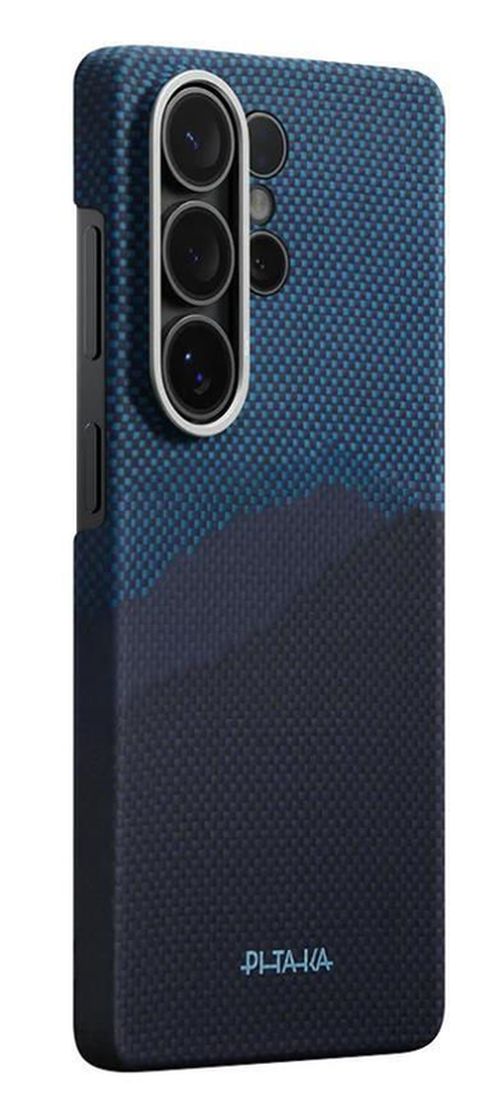 cumpără Husă pentru smartphone Pitaka Samsung S26 Ultra StarPeak Edge (Over the horizon) (KS2604U) în Chișinău 