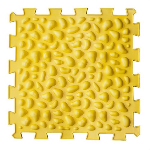 купить Коврик игровой Ortek 09681 Коврик-пазл массажный 26х26 cm Pebble в Кишинёве 