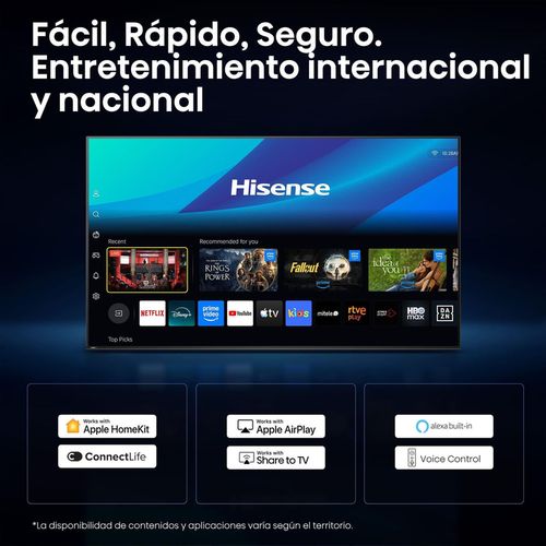 cumpără Televizor Hisense 50U7SE în Chișinău 
