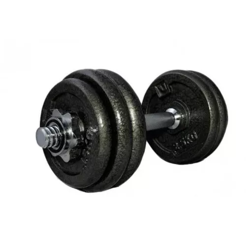 купить Гантель LiveUp LS2311/15/GY Set gantere 15kg в Кишинёве 