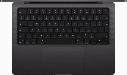 купить Ноутбук Apple MacBook Pro 14.0" M3 Max CPU 14C/30C GPU 36/1TB Space Black MRX53 в Кишинёве 