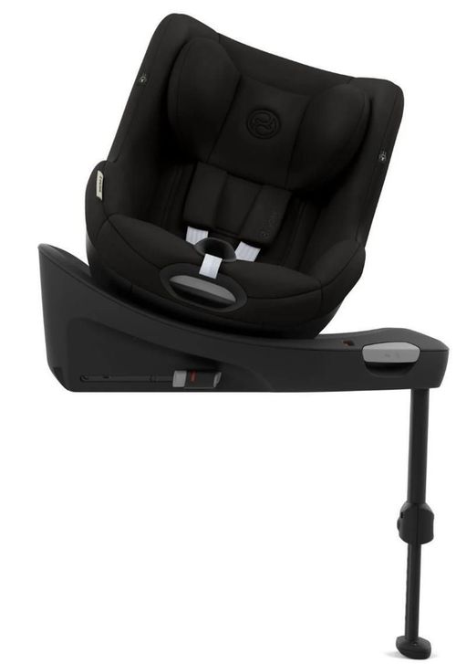 купить Автокресло Cybex 524001423 Scaun auto Sirona G i-Size Magic Black, 40-105cm в Кишинёве 