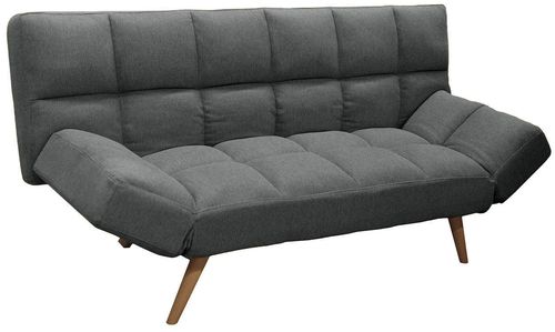 cumpără Canapea Deco LM-58 extensibilă Dark Grey Stofa OTE 456 în Chișinău 