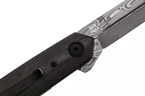 купить Нож походный FOX Knives FX-ATC-OG02 DCF Terzuola Design Pacifico в Кишинёве 
