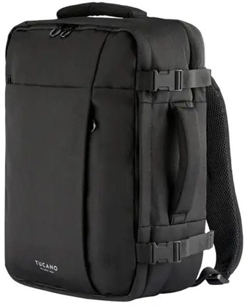 купить Рюкзак для ноутбука Tucano BKTUG3-M-BK, Tugo' M Cabin 15.6", Black в Кишинёве 