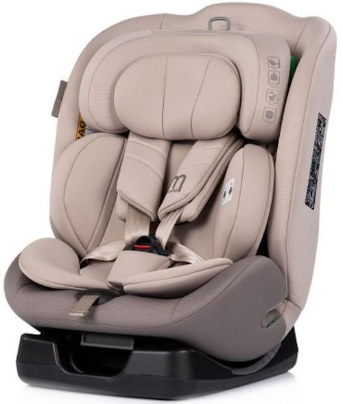 купить Автокресло Chipolino STKMND02604LA I-Size 40-150cm MONDIAL latte в Кишинёве 