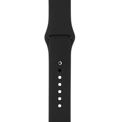 купить Ремешок Apple 44mm Black Sport Band MU9L2 в Кишинёве 