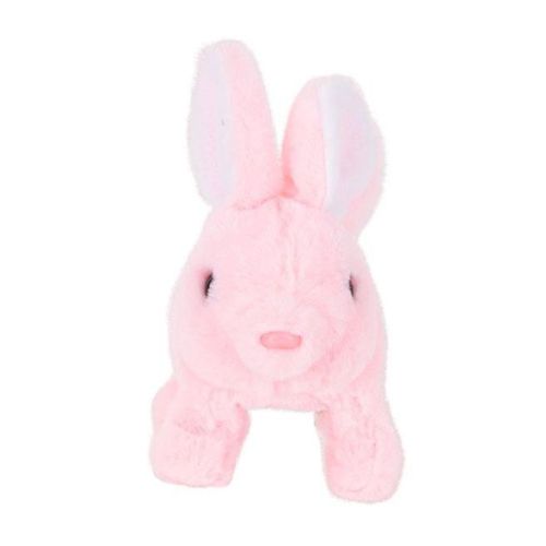 cumpără Jucărie de pluș Noriel S01004250 Iepuraș (interactivă) în Chișinău 