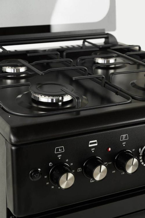 cumpără Aragaz Vesta GC-E6060i/BL/EUR NG în Chișinău 