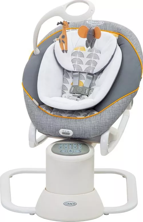 cumpără Leagăn pentru bebeluși Graco All Ways Soother Little Adventures în Chișinău 
