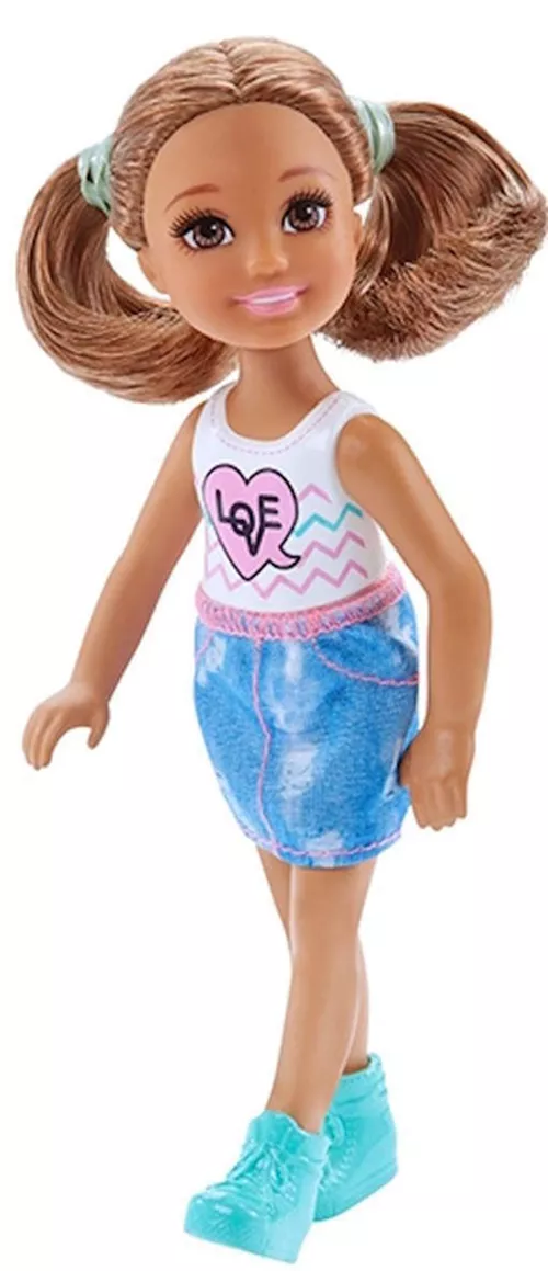 cumpără Păpușă Barbie DWJ33 Barbie Chelsea Surioara ac.3 în Chișinău 