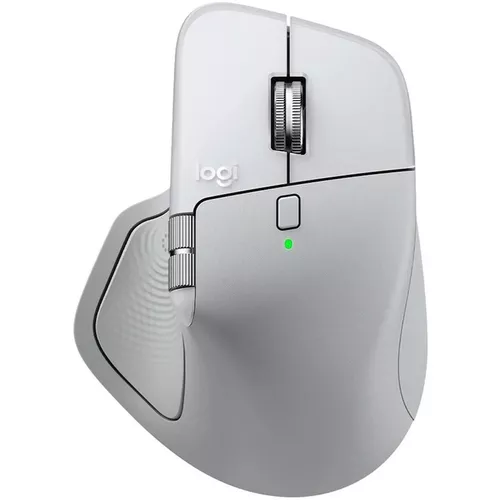 купить Мышь Logitech MX Master 4 For Mac Performance White Silver в Кишинёве 