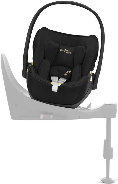 купить Автокресло Cybex 523000327 Scoica auto Cloud T i-Size JS Wings Black, 45-87cm в Кишинёве 