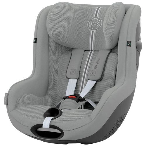 купить Автокресло Cybex 524001429 Sirona G i-Size Plus Stone Grey, 40-105cm в Кишинёве 