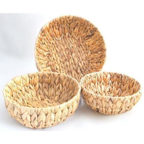 купить Короб для хранения Casa Masa R20123L împletit rotund PANAMA L в Кишинёве 